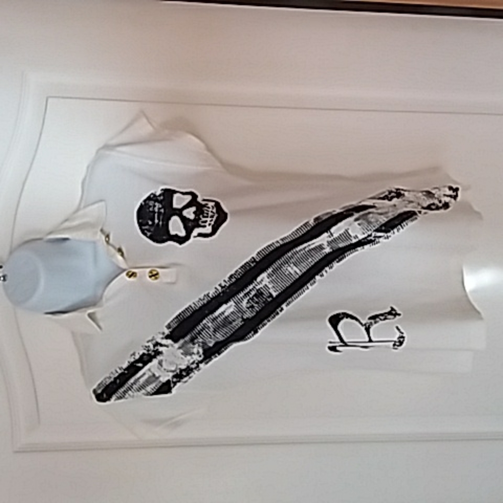 Rock & Republic polo shirt